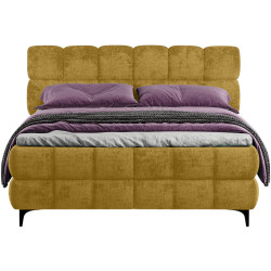 Кровать Charmbed Melani 180x200 Symphony 10 (Mustard) Thumb