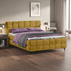 Кровать Charmbed Melani 180x200 Symphony 10 (Mustard)