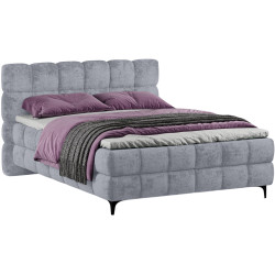 Кровать Charmbed Melani 180x200 Symphony 17 (Grey-Blue) Thumb