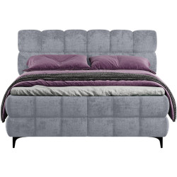 Кровать Charmbed Melani 180x200 Symphony 17 (Grey-Blue) Thumb