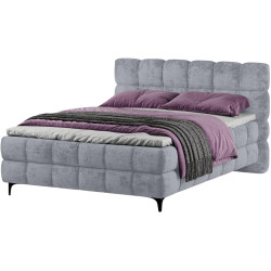 Кровать Charmbed Melani 180x200 Symphony 17 (Grey-Blue) Thumb