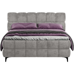Кровать Charmbed Melani 180x200 Symphony 19 (Grey) Thumb