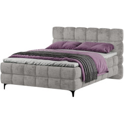 Кровать Charmbed Melani 180x200 Symphony 19 (Grey) Thumb