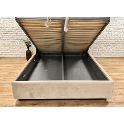 Pat Charmbed Premium Adaline London 02 140x200 (Milk Coffee) Thumb