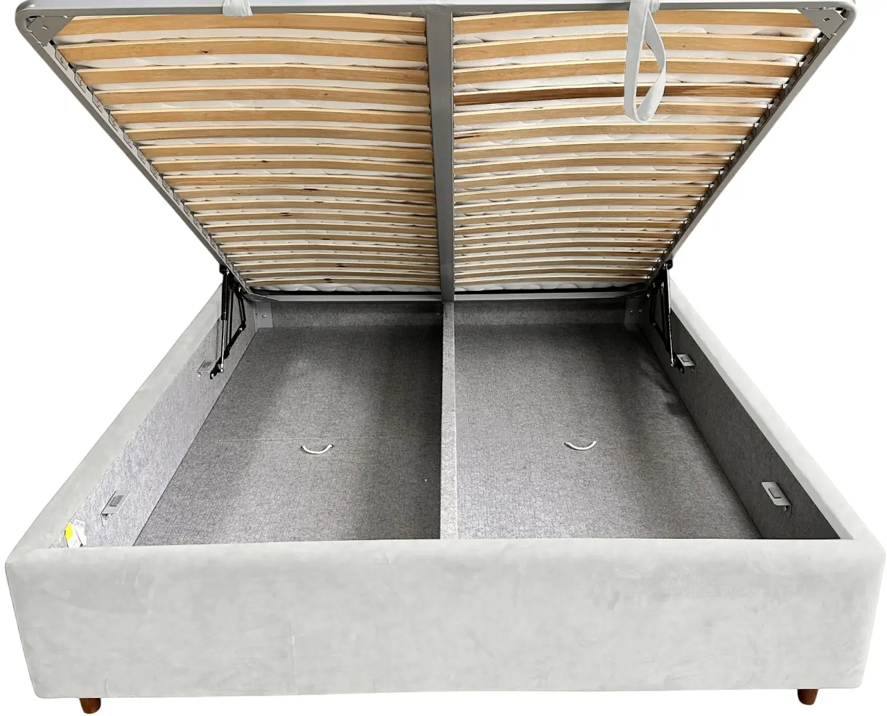 Кровать Charmbed Premium Adele 180x200 Malibu 01 (White) - 3