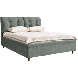 Pat Charmbed Premium Adele 180x200 Malibu 04 (Grey) Thumb