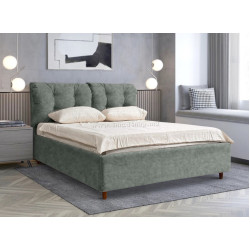 Pat Charmbed Premium Adele 180x200 Malibu 04 (Grey) Thumb