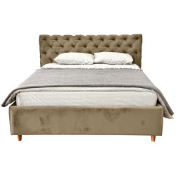 Pat Charmbed Premium Denise 160x200 Laguna 06 (Cappuccino) Thumb