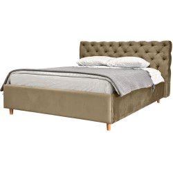 Pat Charmbed Premium Denise 160x200 Laguna 06 (Cappuccino) Thumb