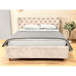 Pat Charmbed Premium Denise 160x200 Malibu 11 (Beige) Thumb
