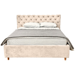 Pat Charmbed Premium Denise 160x200 Malibu 11 (Beige) Thumb