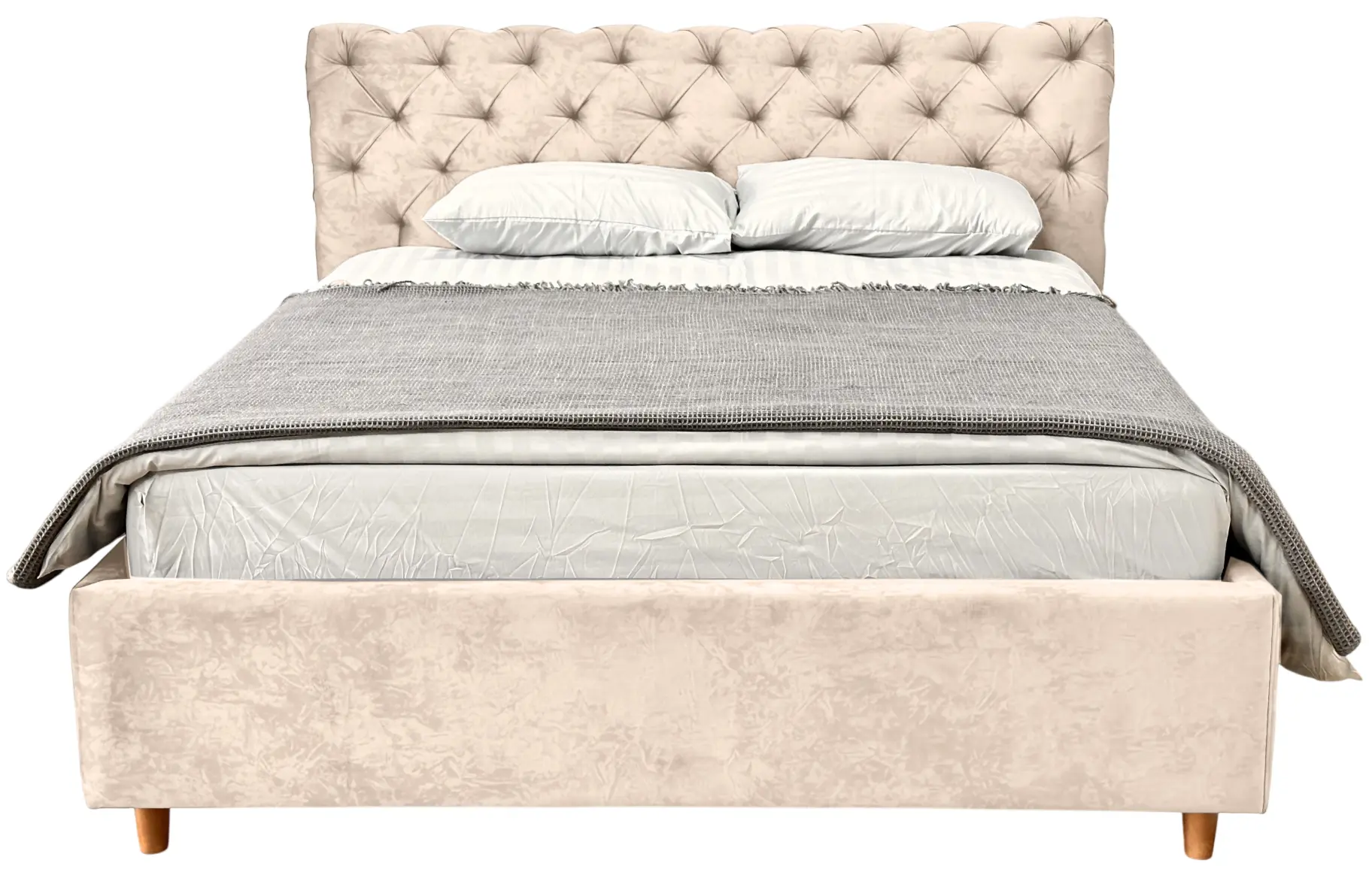 Pat Charmbed Premium Denise 160x200 Malibu 11 (Beige) - 3