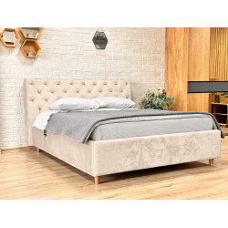 Pat Charmbed Premium Denise 160x200 Malibu 11 (Beige)