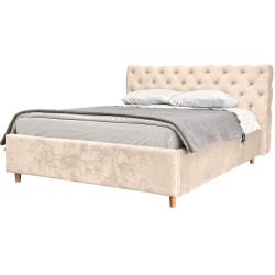 Pat Charmbed Premium Denise 160x200 Malibu 11 (Beige) Thumb