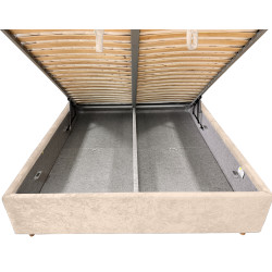 Pat Charmbed Premium Denise 160x200 Malibu 11 (Beige) Thumb