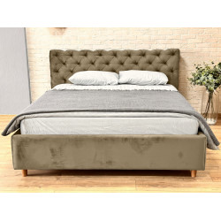Pat Charmbed Premium Denise 180x200 Laguna 06 (Cappuccino) Thumb