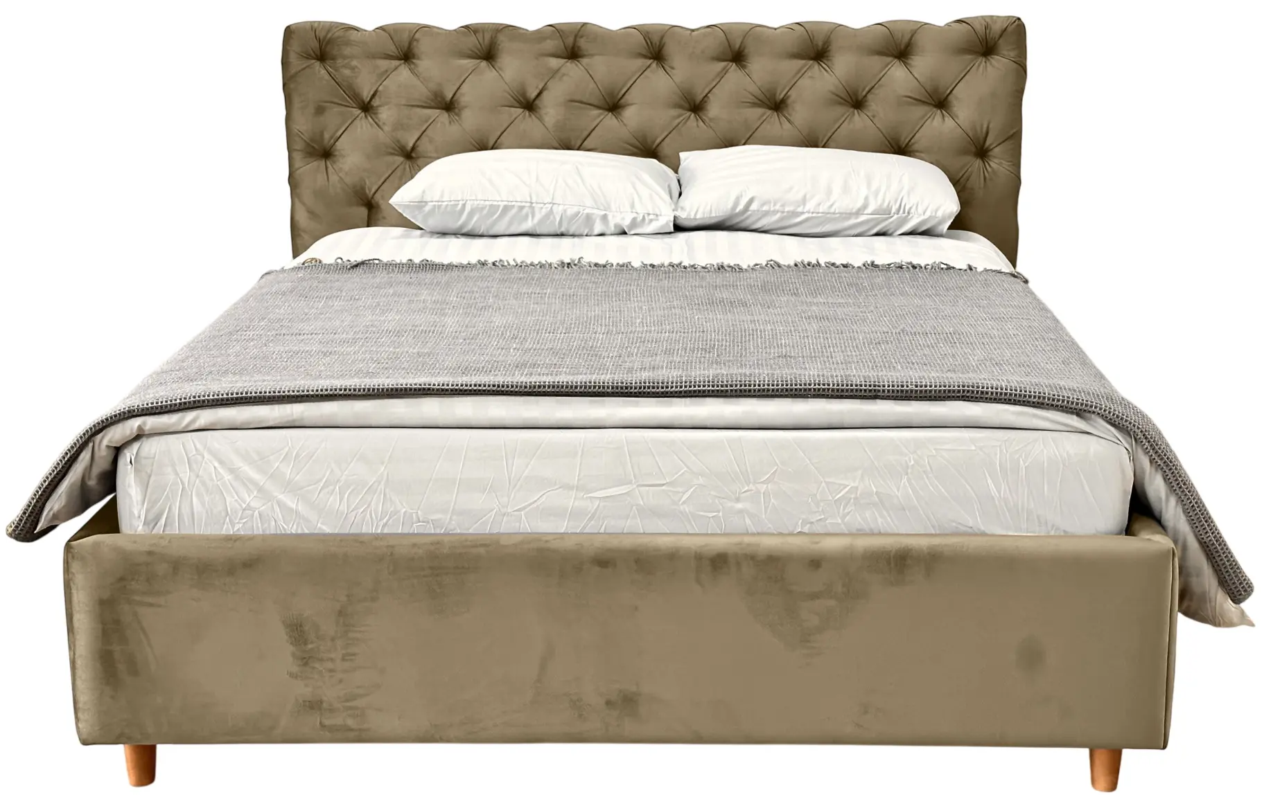 Pat Charmbed Premium Denise 180x200 Laguna 06 (Cappuccino) - 3