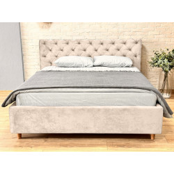 Pat Charmbed Premium Denise 180x200 Malibu 11 (Beige) Thumb