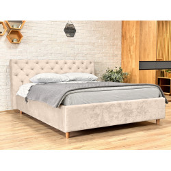 Pat Charmbed Premium Denise 180x200 Malibu 11 (Beige)