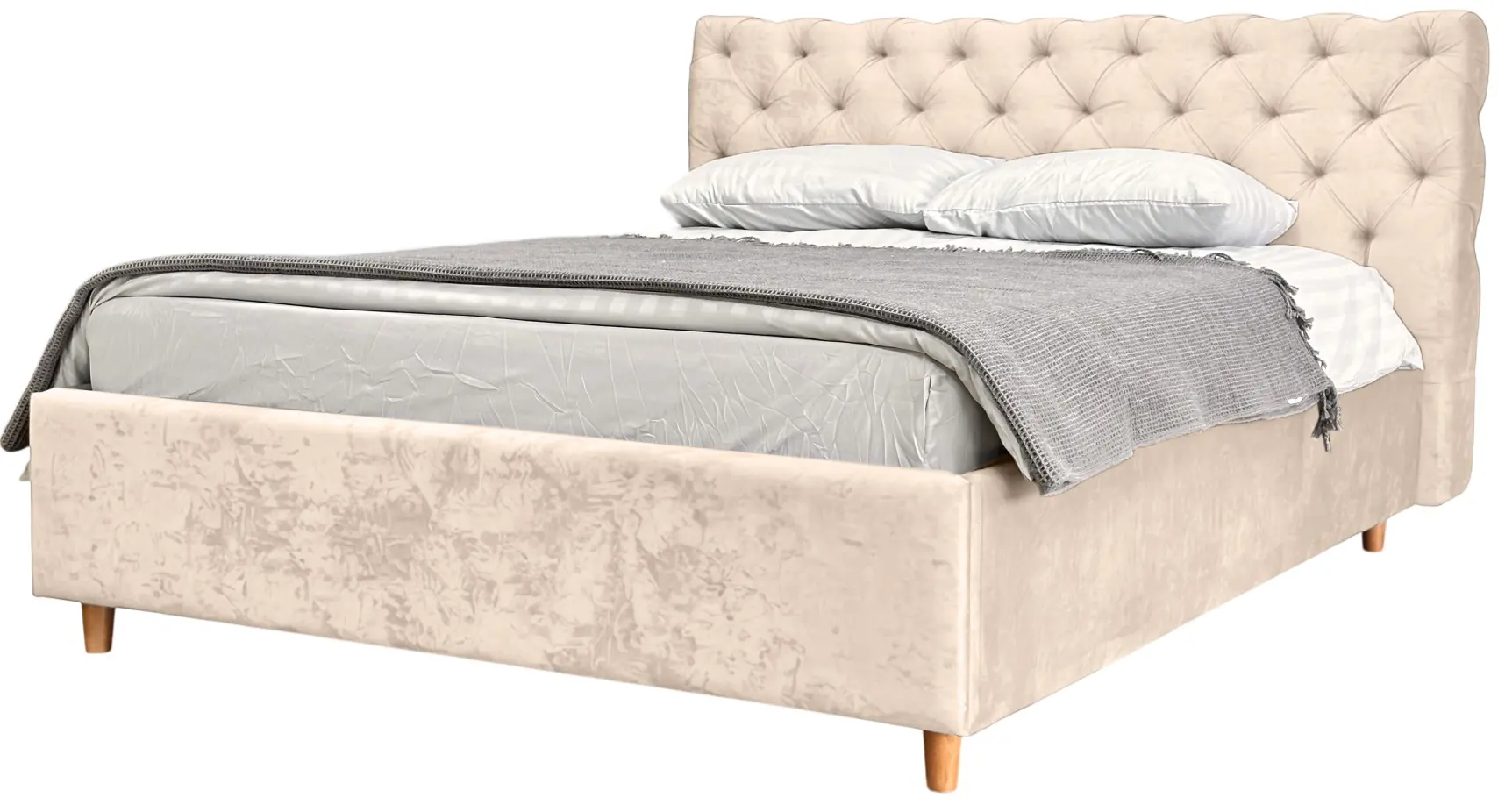 Pat Charmbed Premium Denise 180x200 Malibu 11 (Beige) - 4