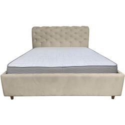 Pat Charmbed Premium Donna Laguna 08 160x200 (Gray-Beige) Thumb