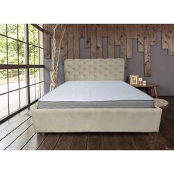 Pat Charmbed Premium Donna Laguna 08 160x200 (Gray-Beige) Thumb