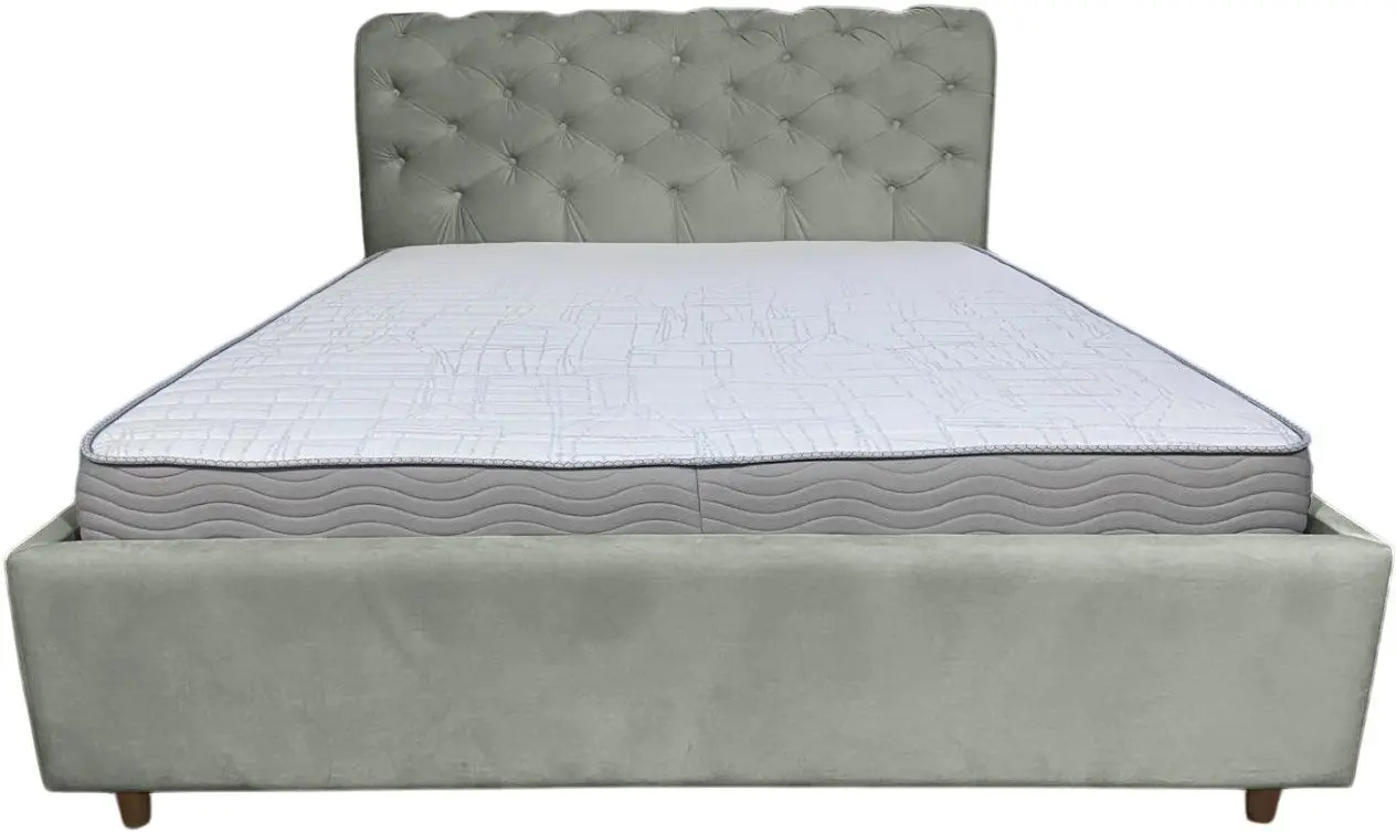 Pat Charmbed Premium Donna Laguna 43 160x200 (Gray) - 2