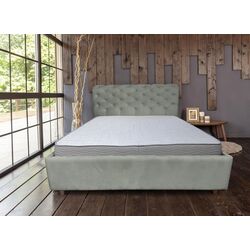 Pat Charmbed Premium Donna Laguna 43 160x200 (Gray)