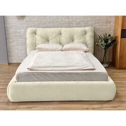 Кровать Charmbed Premium Florence Laguna 03 160x200 (Ivory) Thumb