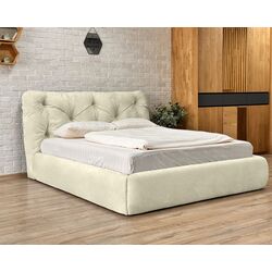 Кровать Charmbed Premium Florence Laguna 03 160x200 (Ivory)