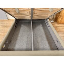 Кровать Charmbed Premium Florence Laguna 07 160x200 (Beige) Thumb