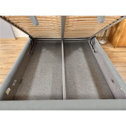 Кровать Charmbed Premium Florence Laguna 42 180x200 (Light Gray) Thumb