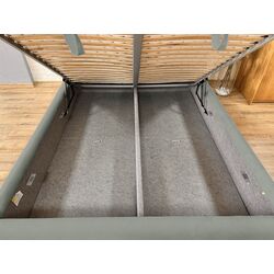 Кровать Charmbed Premium Florence Laguna 43 160x200 (Gray) Thumb