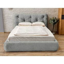 Pat Charmbed Premium Florence Malibu 02 180x200 (Dark Gray) Thumb