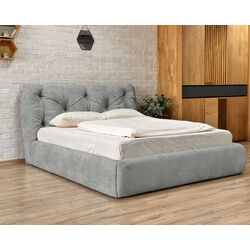 Pat Charmbed Premium Florence Malibu 02 180x200 (Dark Gray)