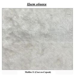 Кровать Charmbed Premium Florence Malibu 11 160x200 (Light Gray) Thumb