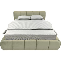 Кровать Charmbed Premium Jenny 160x200 Laguna 09 (Stone Grey) Thumb