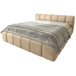 Кровать Charmbed Premium Kelly 160x200 Laguna 03 (Cream) Thumb