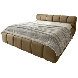 Кровать Charmbed Premium Kelly 160x200 Laguna 06 (Cappuccino) Thumb
