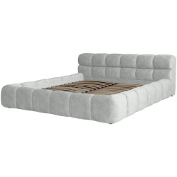 Кровать Charmbed Premium Kelly 160x200 Laguna 41 (Silver) Thumb