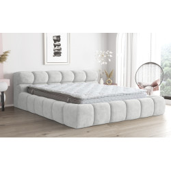 Кровать Charmbed Premium Kelly 160x200 Laguna 41 (Silver)