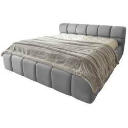 Кровать Charmbed Premium Kelly 160x200 Laguna 42 (Light Gray) Thumb