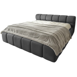 Кровать Charmbed Premium Kelly 160x200 Laguna 43 (Gray) Thumb