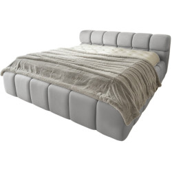 Кровать Charmbed Premium Kelly 180x200 Laguna 41 (Silver) Thumb