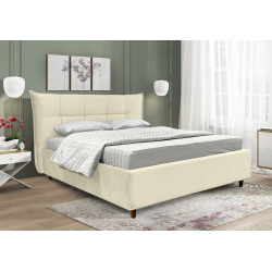 Pat Charmbed Premium Lesley 160x200 Laguna 03 (Ivory) Thumb