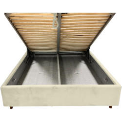 Pat Charmbed Premium Lesley 160x200 Laguna 03 (Ivory) Thumb