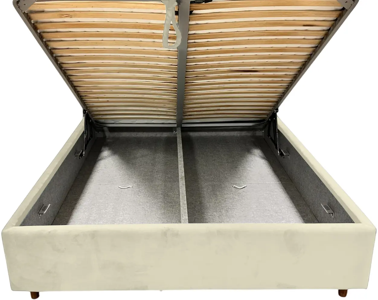 Pat Charmbed Premium Lesley 160x200 Laguna 03 (Ivory) - 4