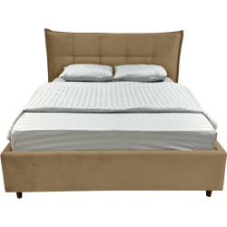 Pat Charmbed Premium Lesley 160x200 Laguna 06 (Cappuccino) Thumb