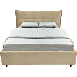 Pat Charmbed Premium Lesley 160x200 Laguna 07 (Beige) Thumb