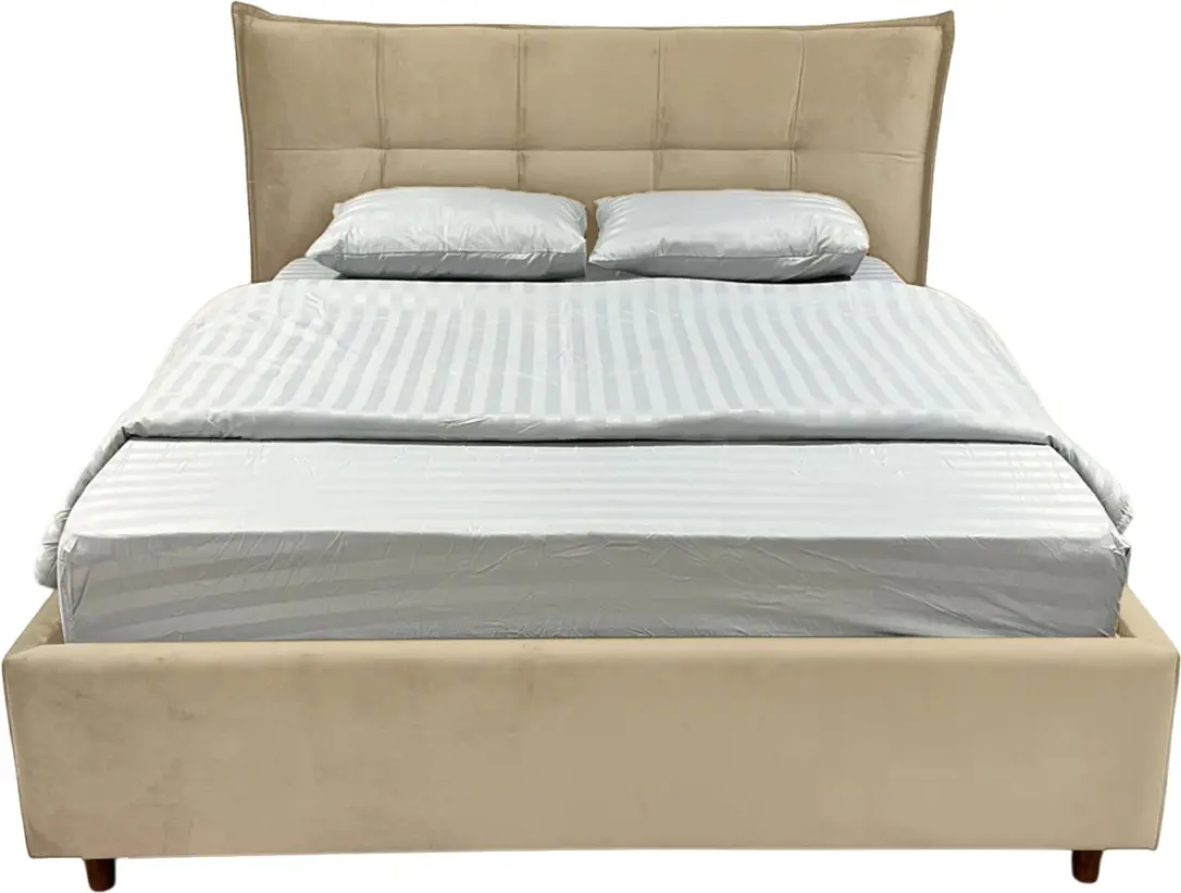 Pat Charmbed Premium Lesley 160x200 Laguna 07 (Beige) - 3